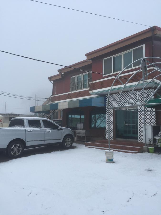 The Guesthouse Dmz Stay Paju Εξωτερικό φωτογραφία