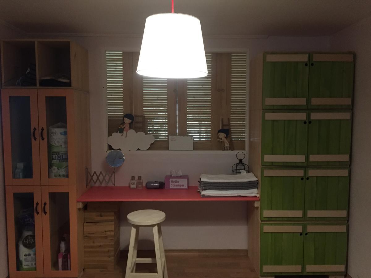 The Guesthouse Dmz Stay Paju Εξωτερικό φωτογραφία