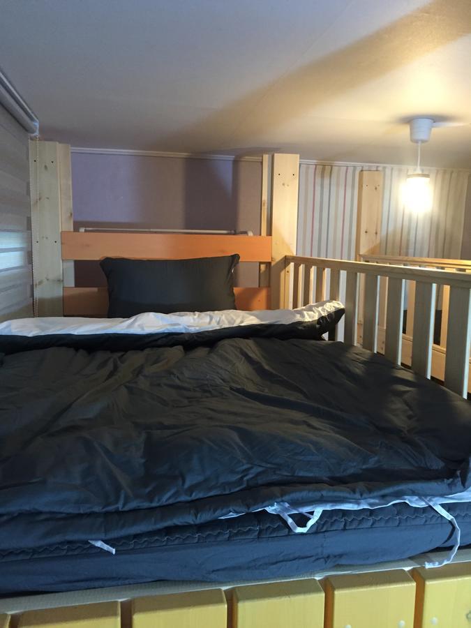 The Guesthouse Dmz Stay Paju Εξωτερικό φωτογραφία