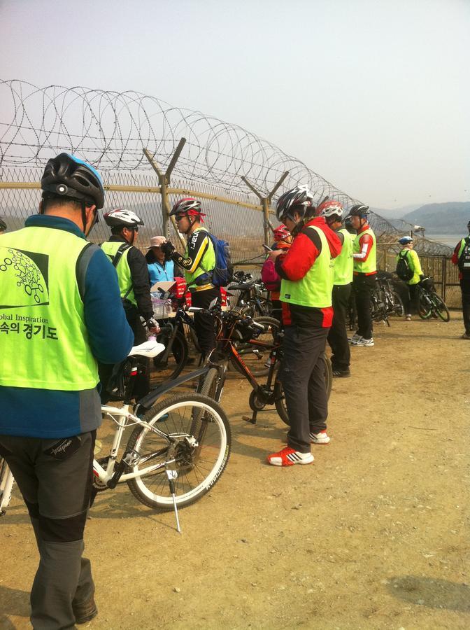 The Guesthouse Dmz Stay Paju Εξωτερικό φωτογραφία