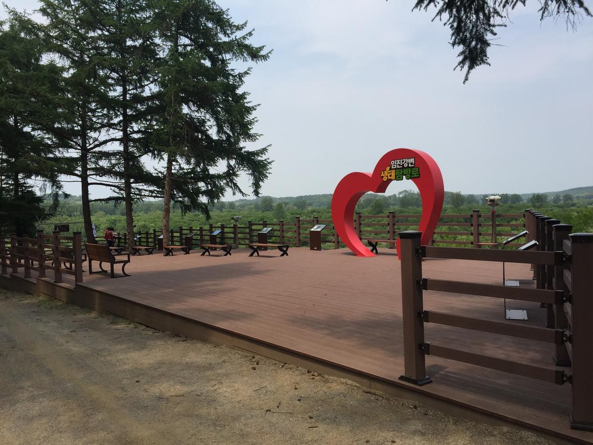 The Guesthouse Dmz Stay Paju Εξωτερικό φωτογραφία