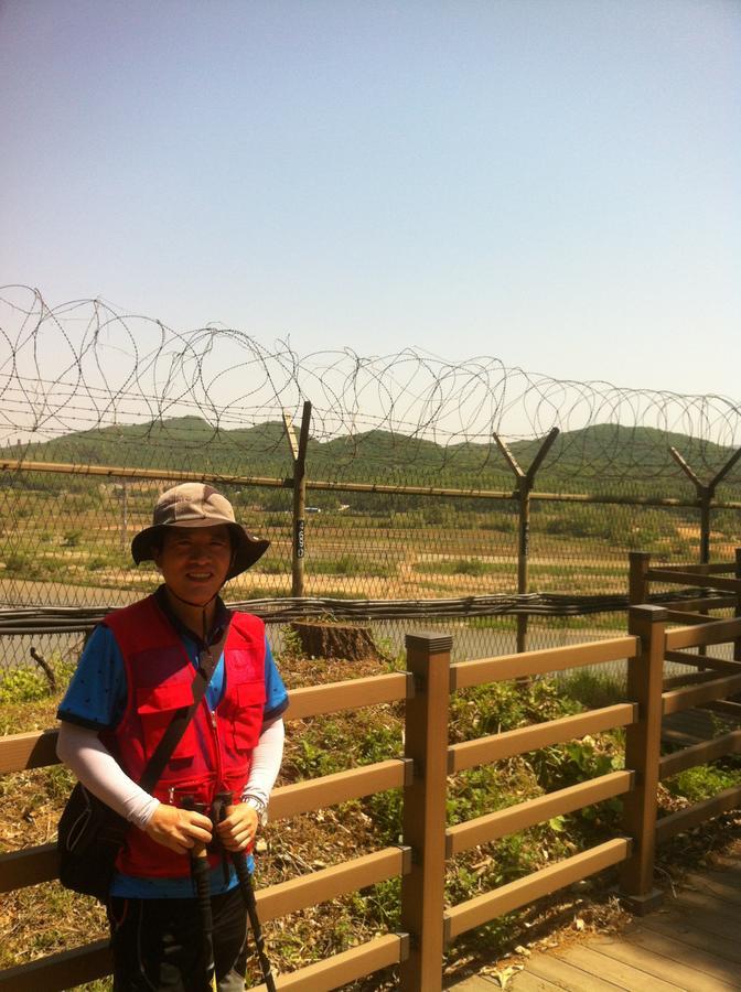The Guesthouse Dmz Stay Paju Εξωτερικό φωτογραφία