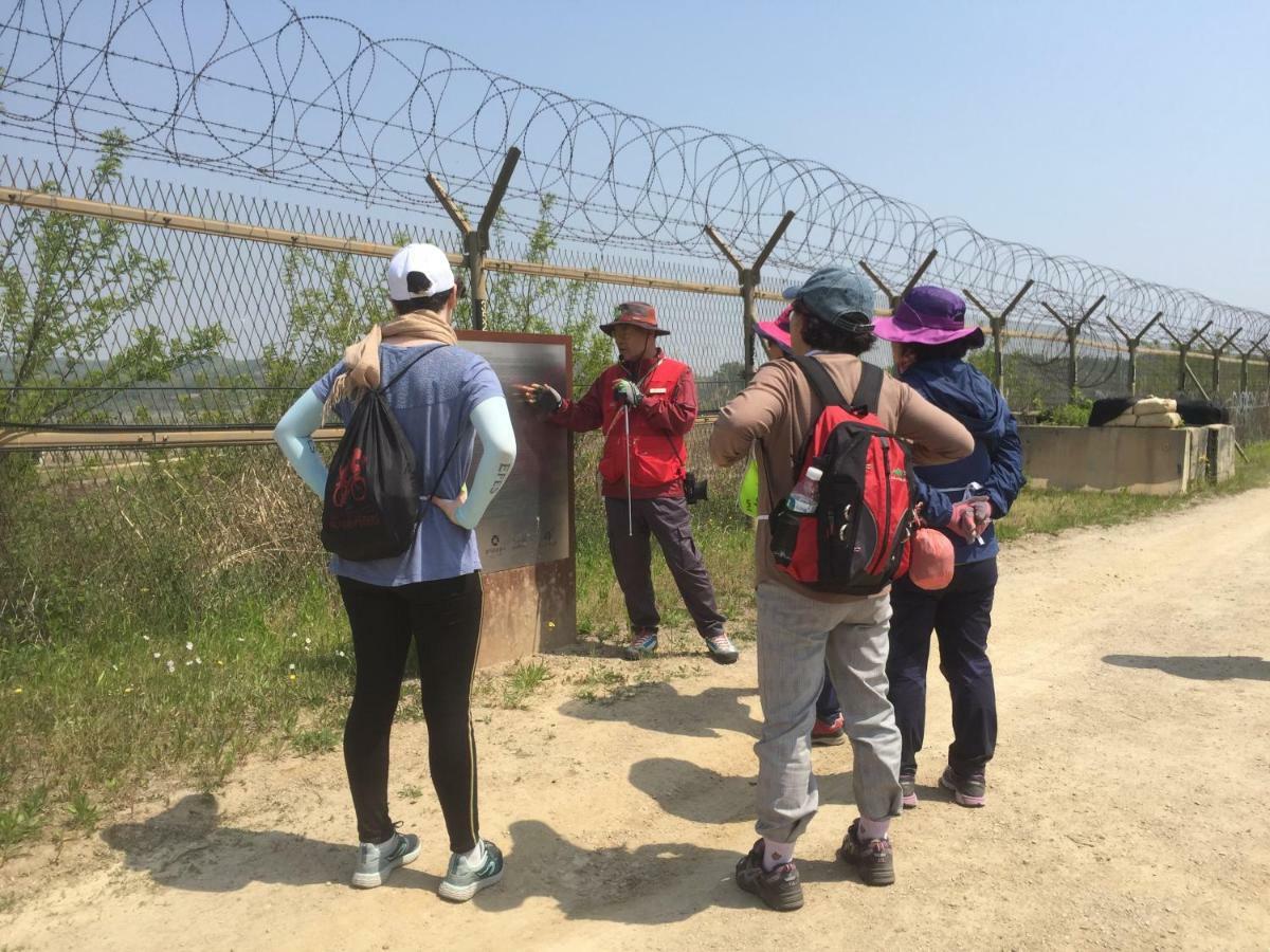 The Guesthouse Dmz Stay Paju Εξωτερικό φωτογραφία