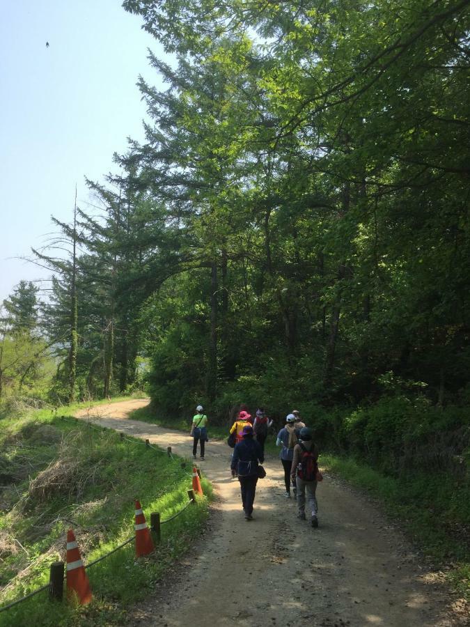 The Guesthouse Dmz Stay Paju Εξωτερικό φωτογραφία
