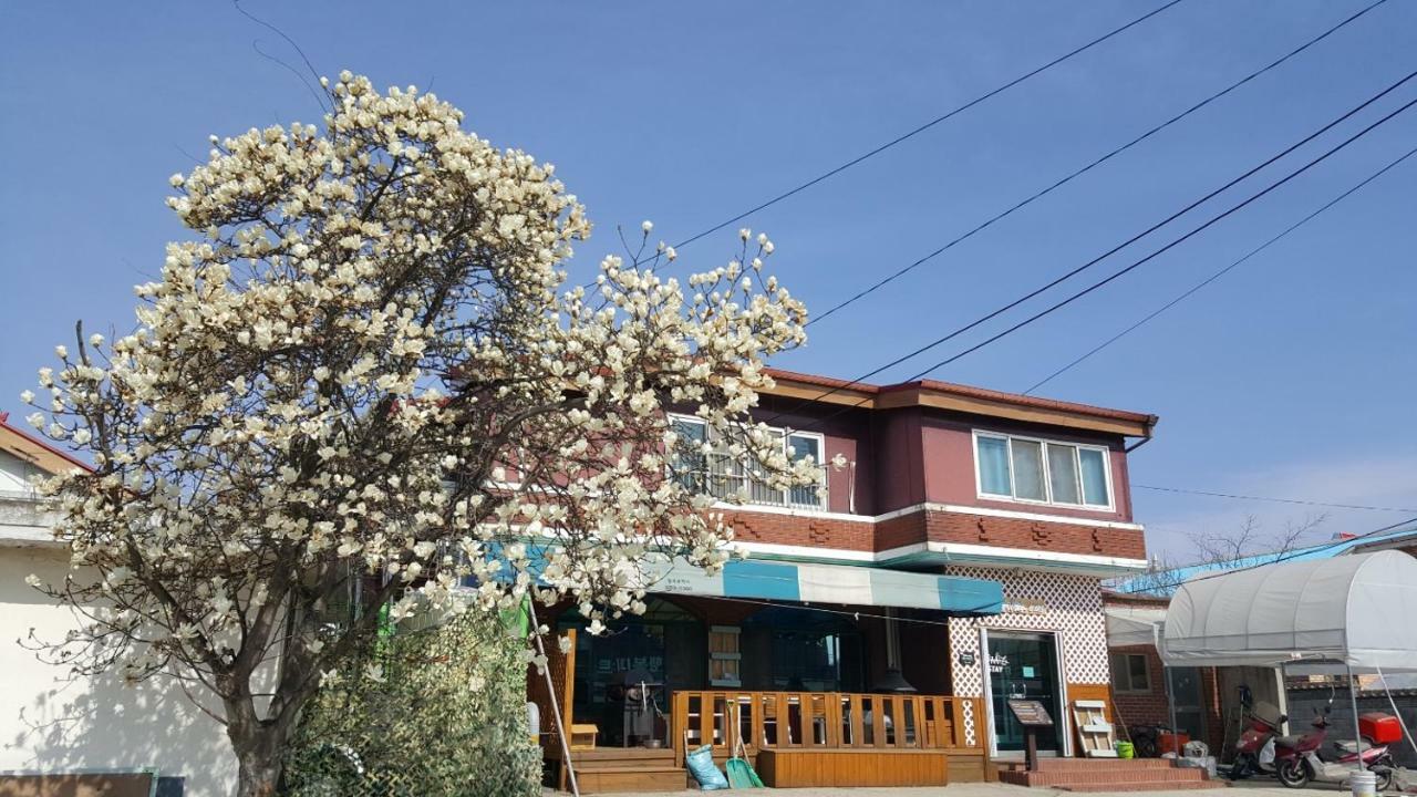 The Guesthouse Dmz Stay Paju Εξωτερικό φωτογραφία