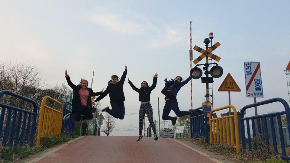 The Guesthouse Dmz Stay Paju Εξωτερικό φωτογραφία
