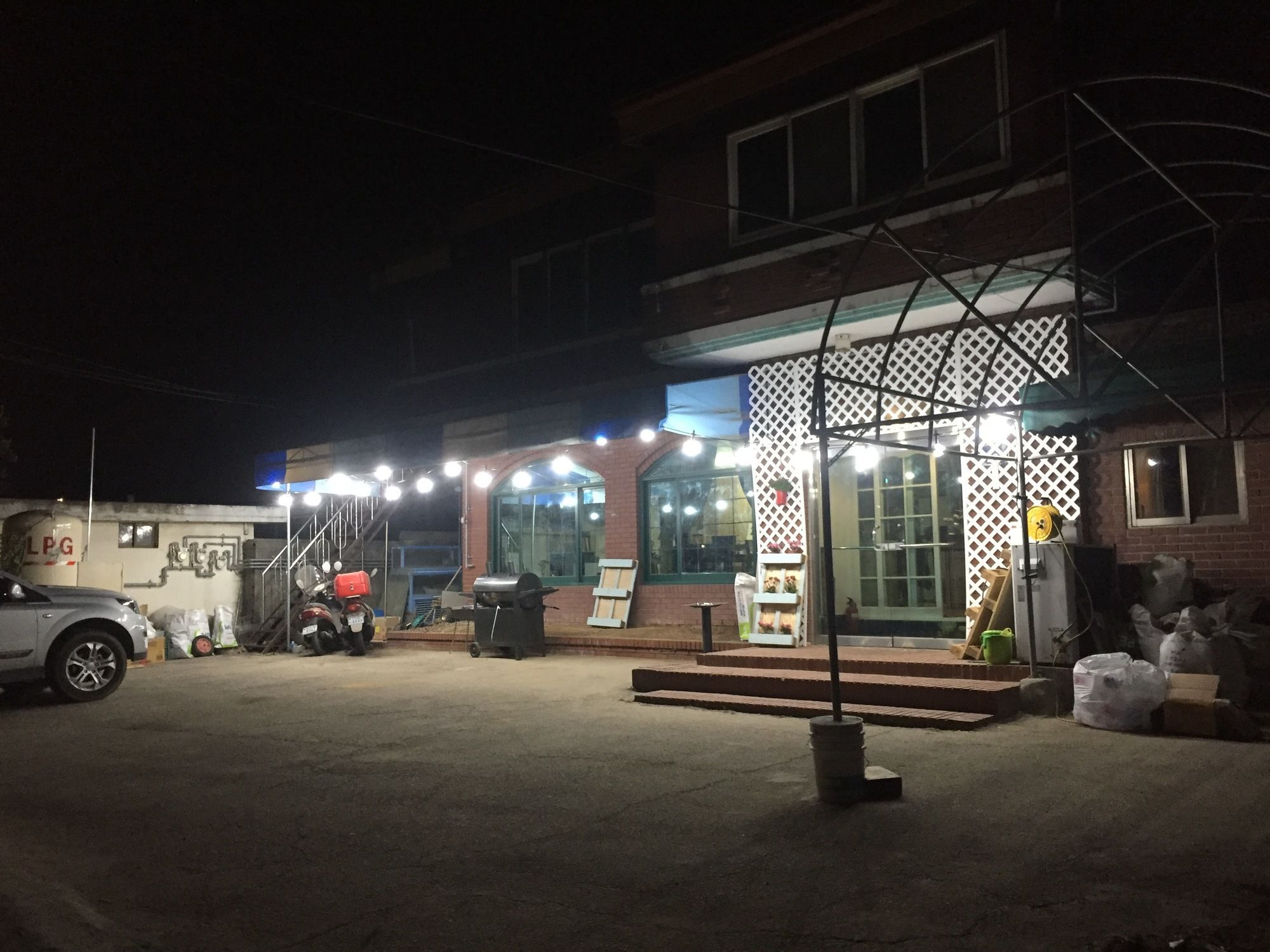The Guesthouse Dmz Stay Paju Εξωτερικό φωτογραφία